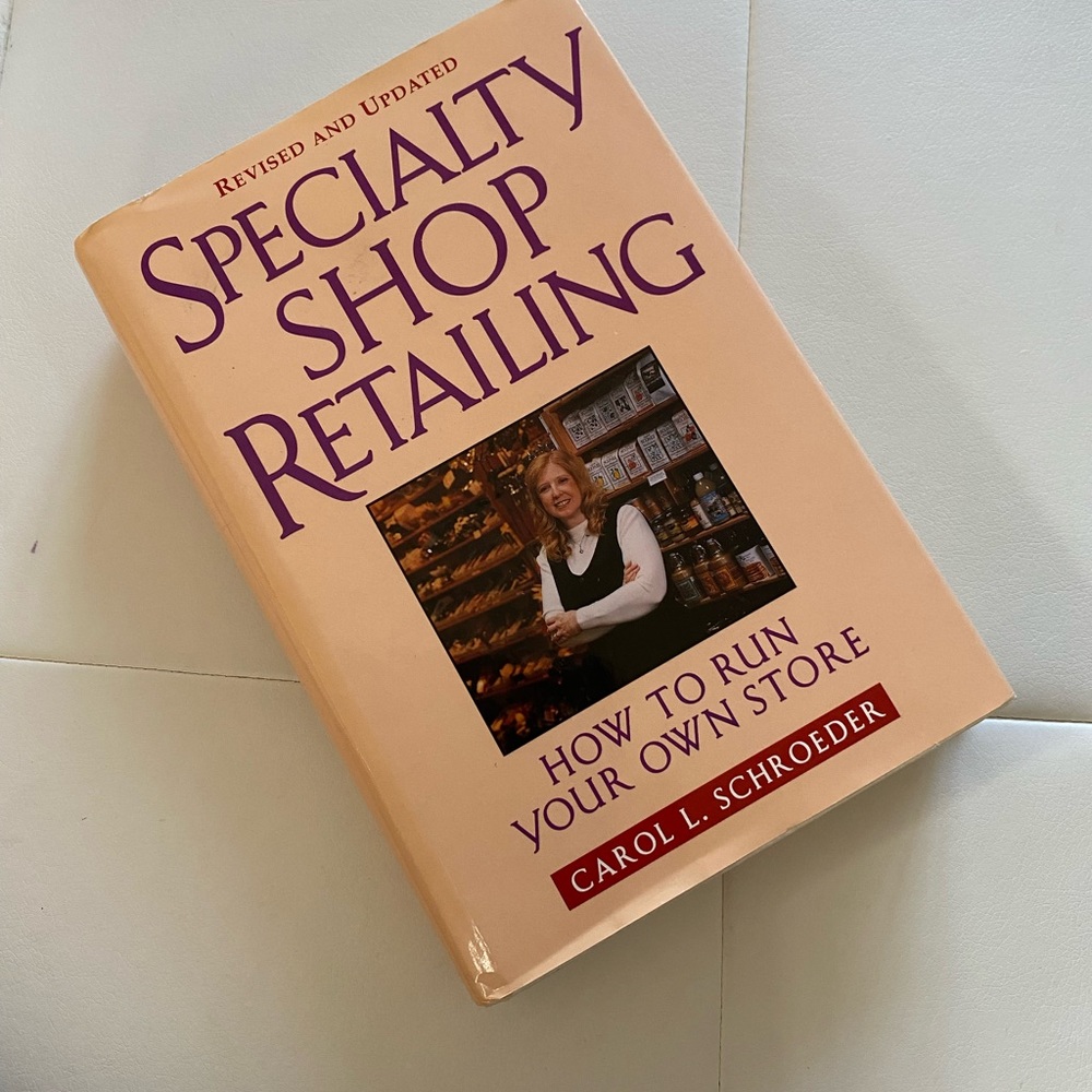 How To Run Your Own Store Book.  Excellent Condition!!
